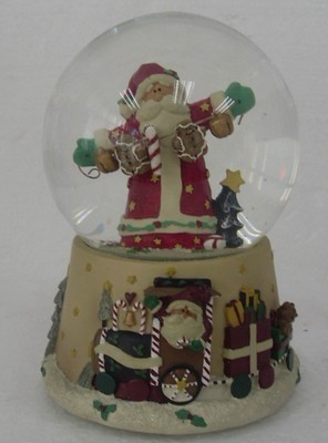 【玻璃水球,圣誕系列水球 水晶球 廣東禮品工廠 外貿產品】價格,廠家,圖片,塑料、樹脂工藝品,東莞金字塔綠色科技-