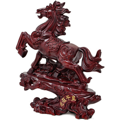 【尤薩系列】2016馬擺件工藝品家居擺設(shè) 工藝品裝飾品 商務(wù)禮品客廳室內(nèi)辦公室辦公桌 如圖圖片,高清實(shí)拍圖-蘇寧易購